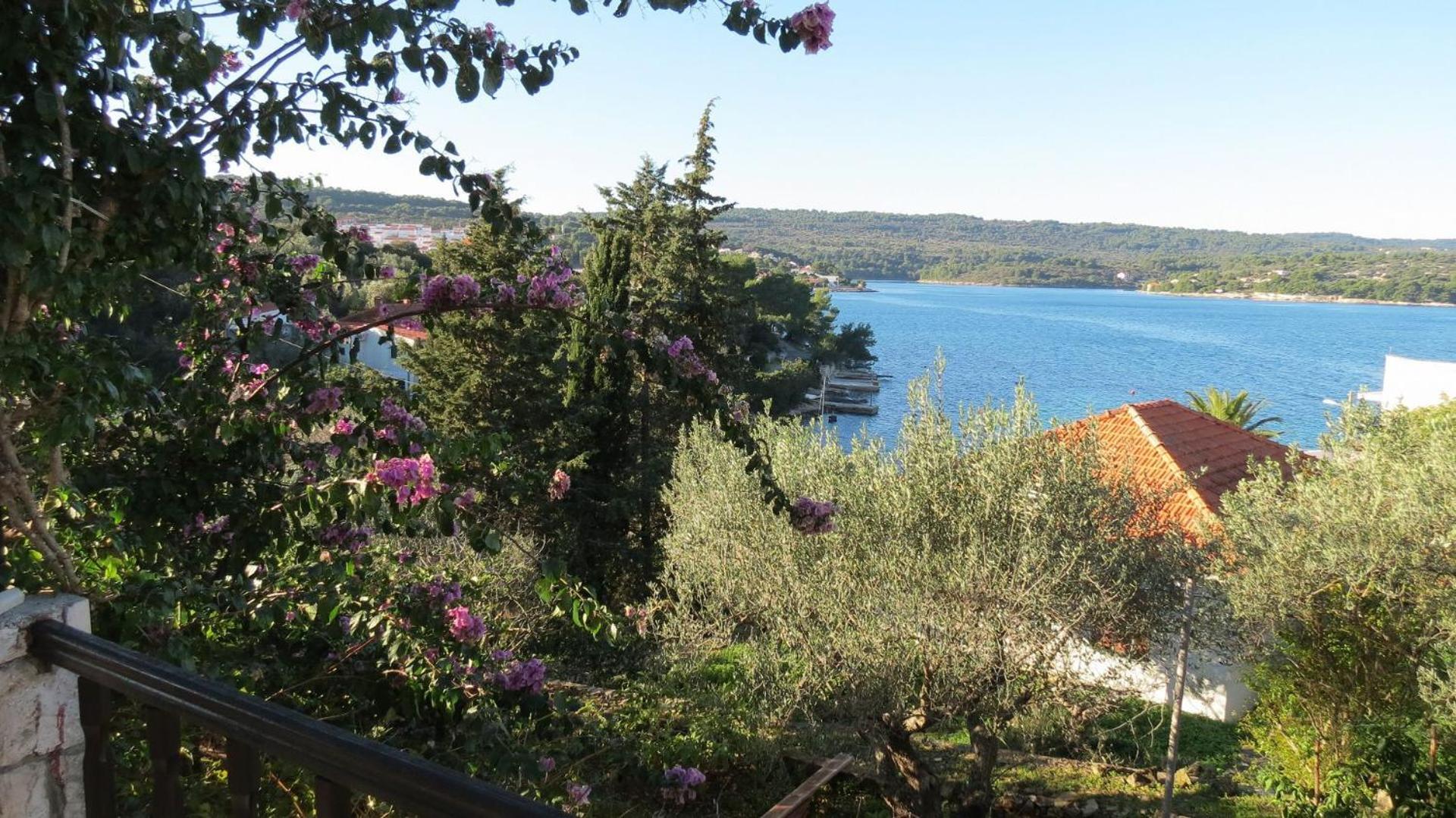 Apartments Janja - Terrace Sea View Necujam Exterior photo